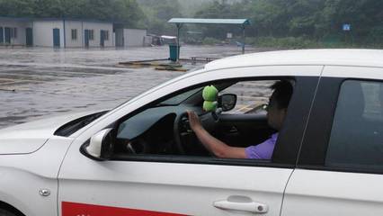 滴滴第三期代駕司機(jī)技能測試圓滿舉行，提升服務(wù)水平保障出行安全