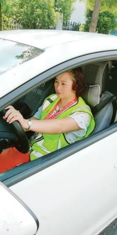 深夜微光 一位代駕女司機(jī)的酸甜苦辣