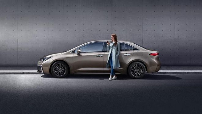 小凱美瑞登場 廣汽豐田凌尚以躍級實(shí)力，重塑A+級轎車市場格局